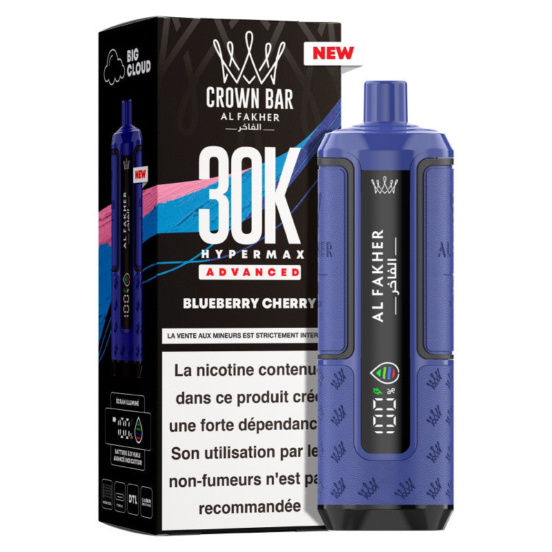 Al Fakher 30K Hypermax Advanced