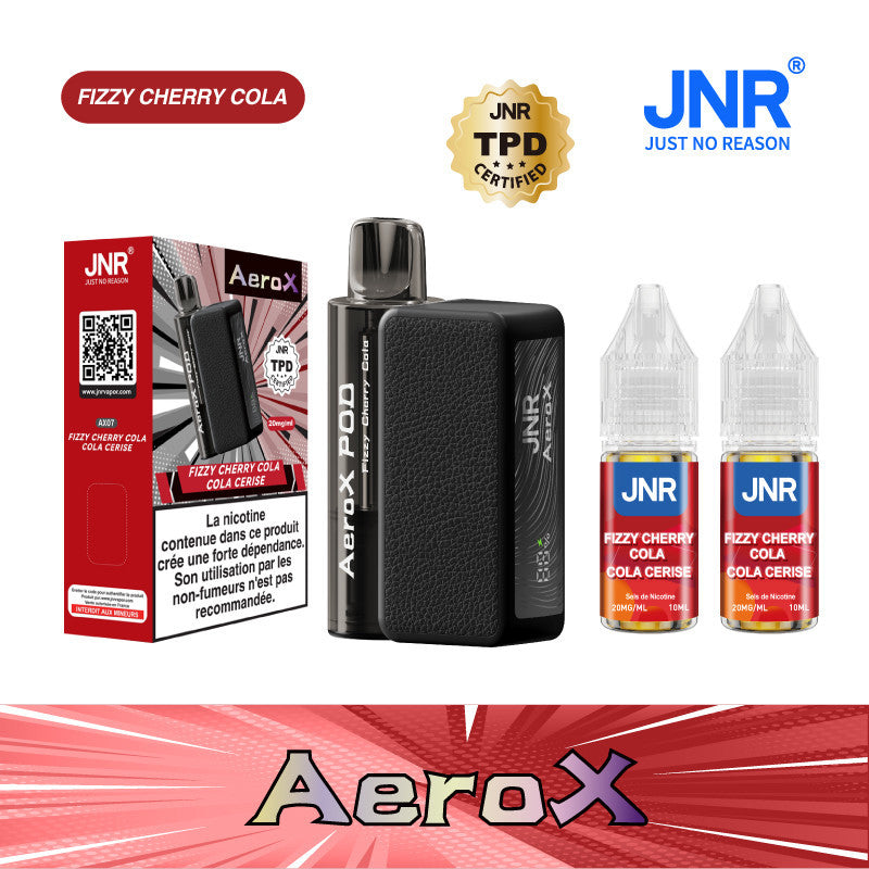 AeroX JNR 32K