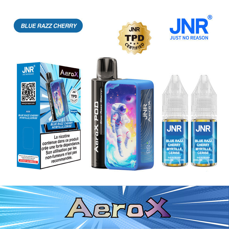 AeroX JNR 32K