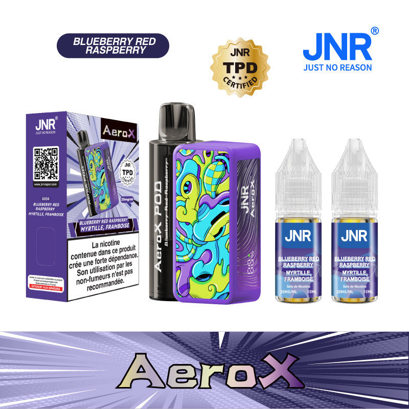 AeroX JNR 32K