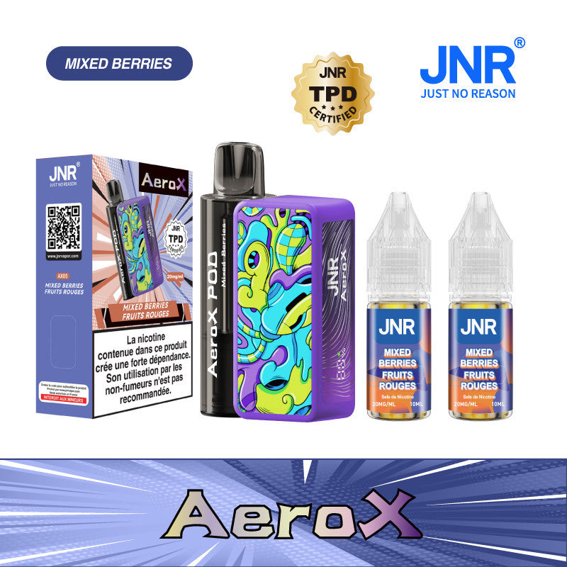 AeroX JNR 32K