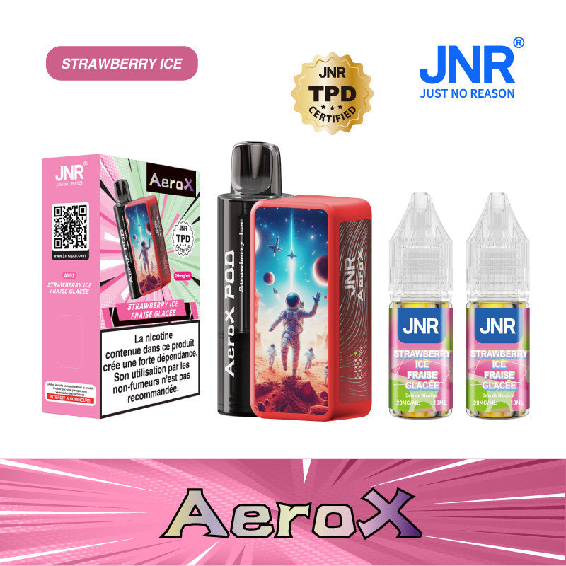 AeroX JNR 32K