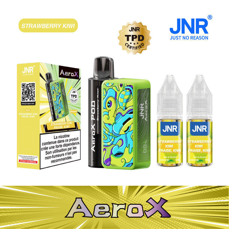 AeroX JNR 32K