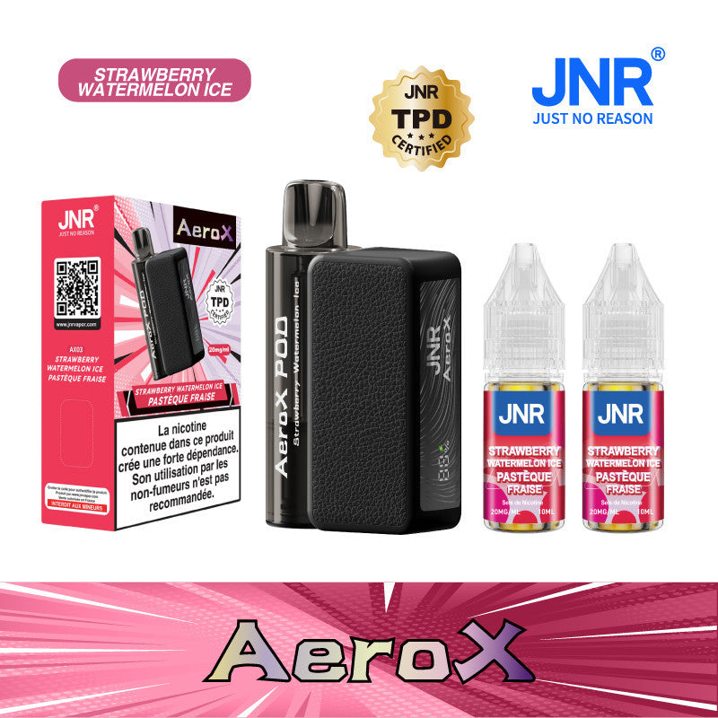 AeroX JNR 32K