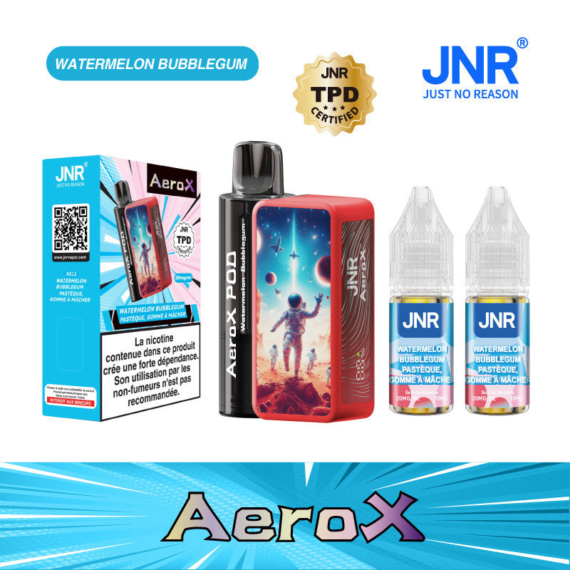 AeroX JNR 32K