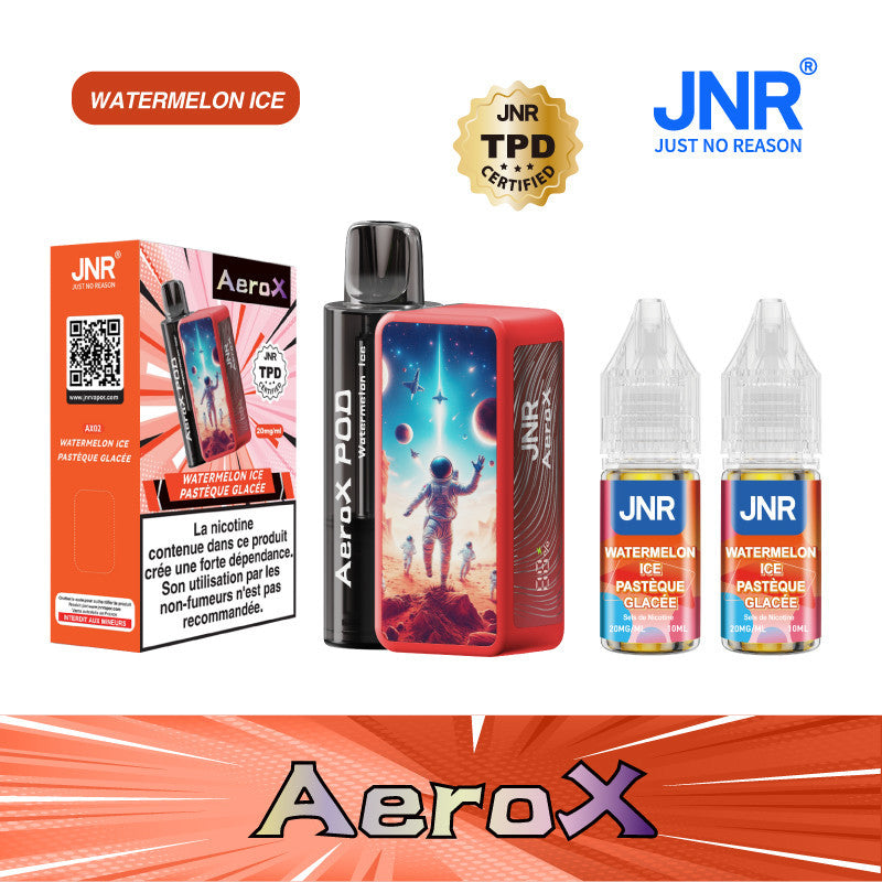 AeroX JNR 32K