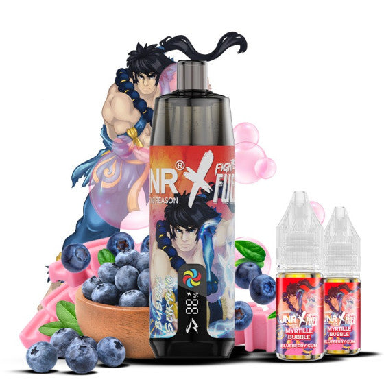 Shisha Plus 28K 2% - JNR x Fighter Fuel