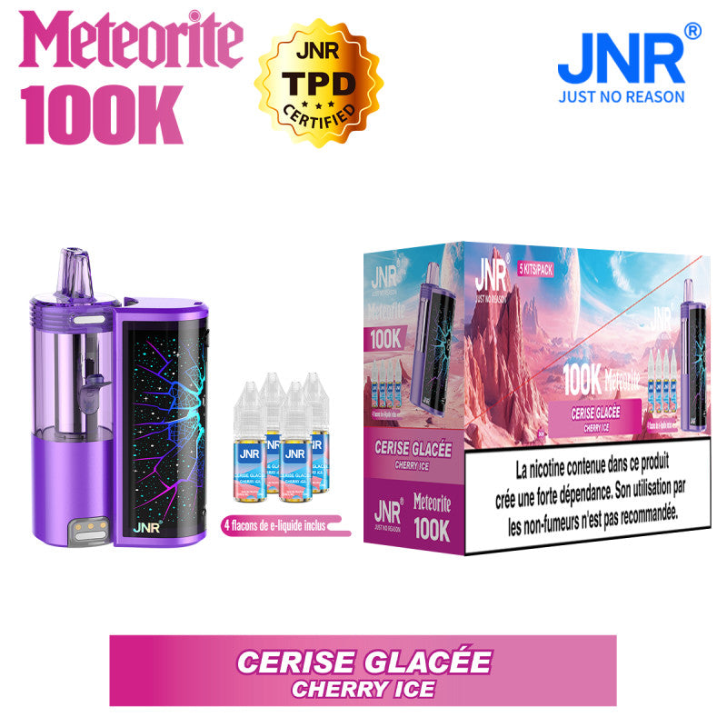 Meteorite+ 100K JNR
