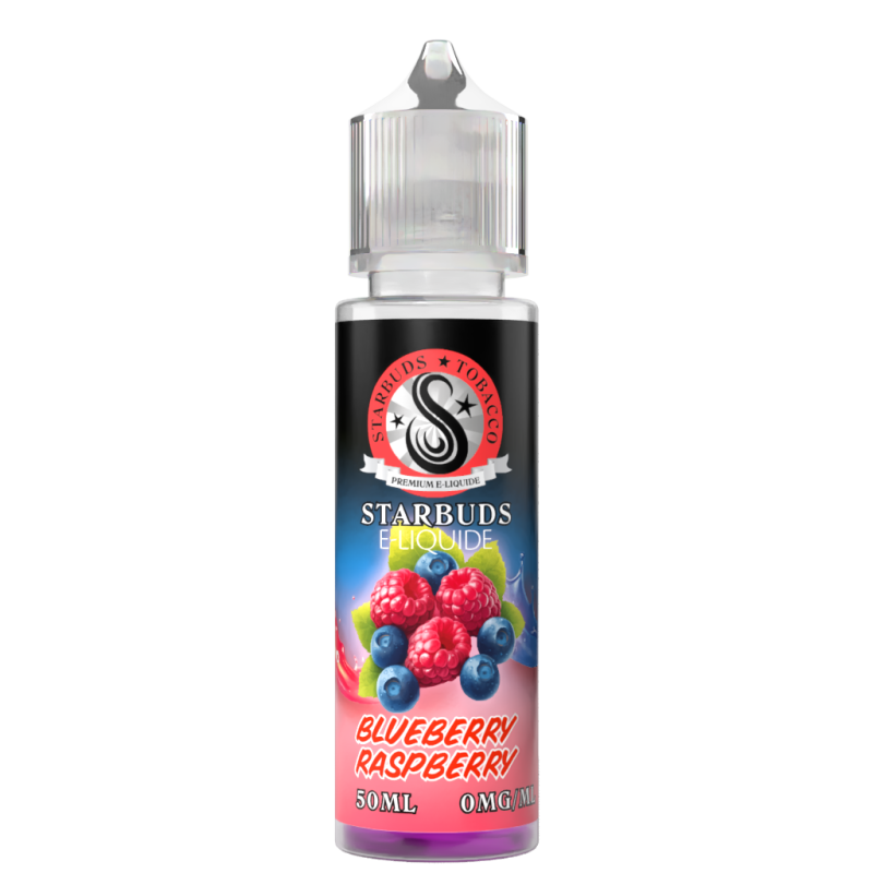 E liquide Starbuds 50ml