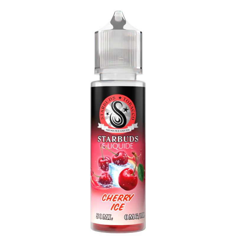E liquide Starbuds 50ml