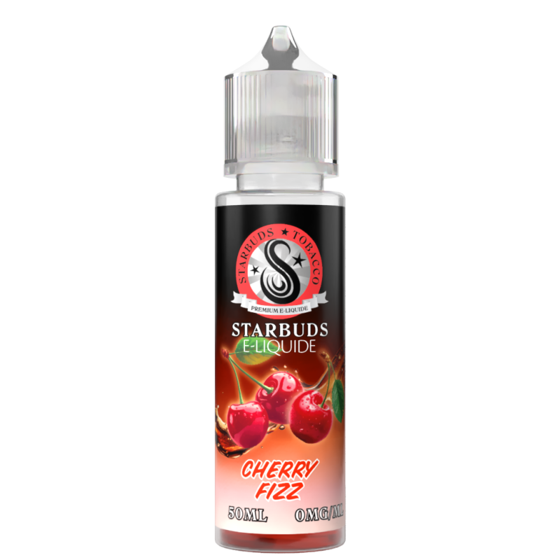 E liquide Starbuds 50ml