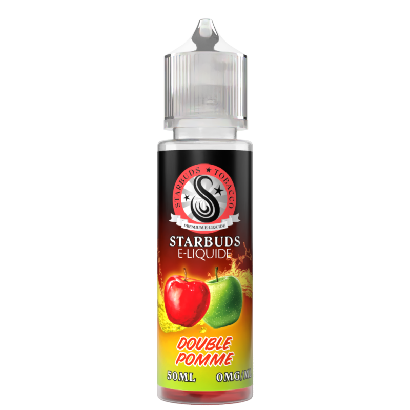 E liquide Starbuds 50ml