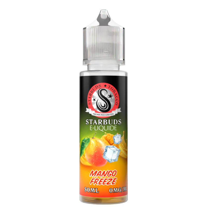 E liquide Starbuds 50ml