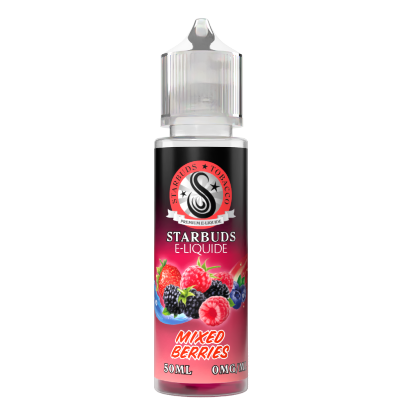 E liquide Starbuds 50ml