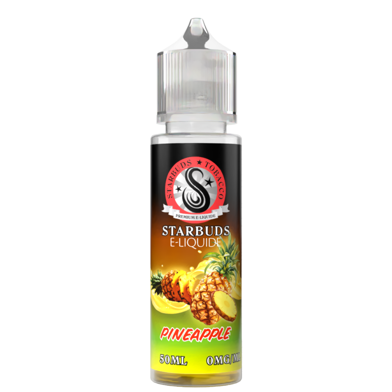 E liquide Starbuds 50ml