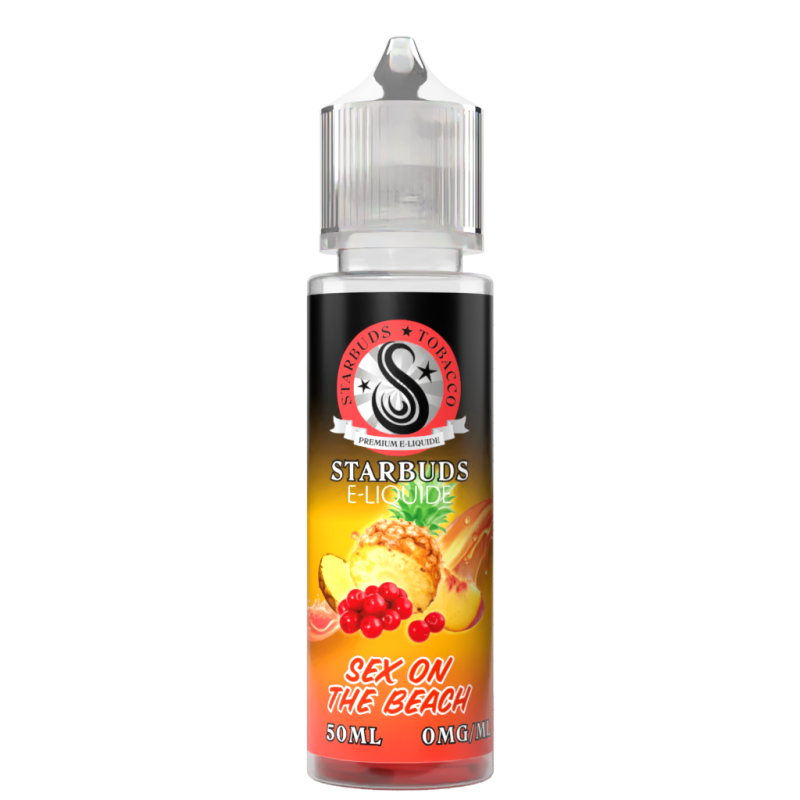 E liquide Starbuds 50ml