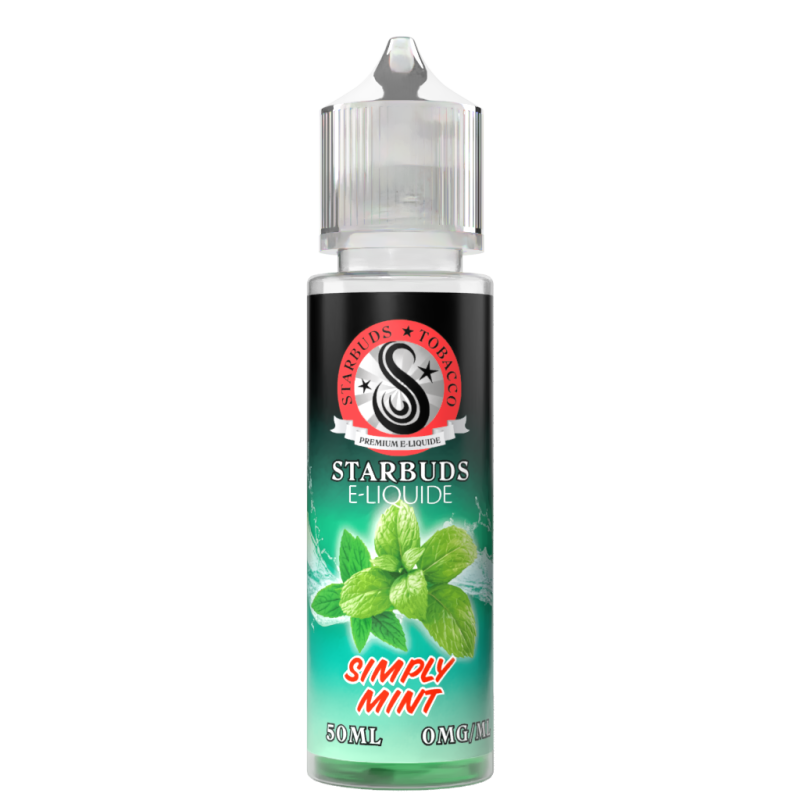 E liquide Starbuds 50ml