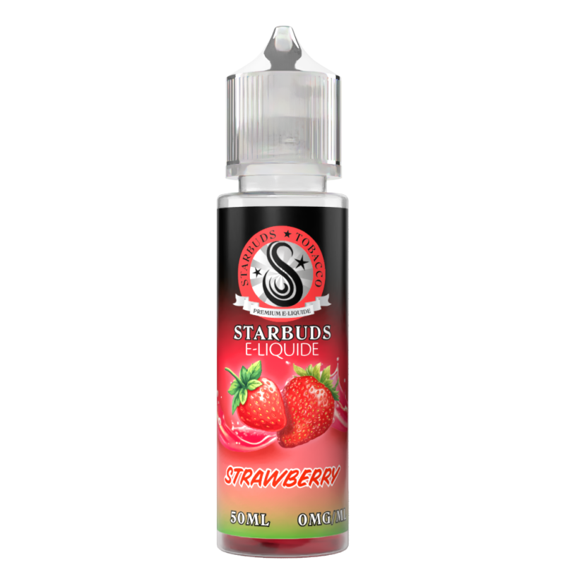 E liquide Starbuds 50ml