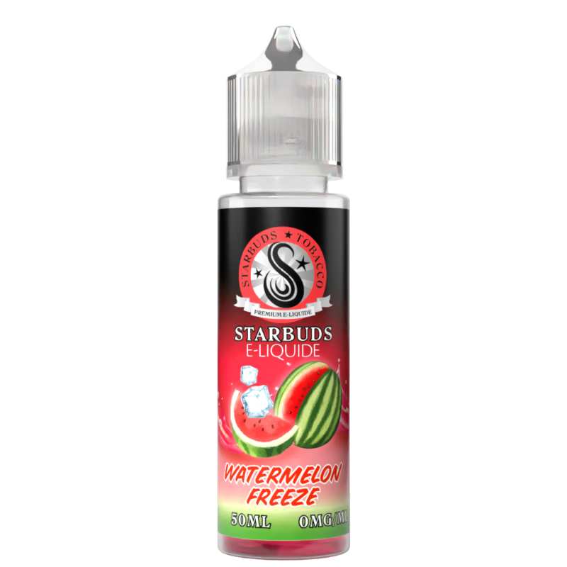 E liquide Starbuds 50ml