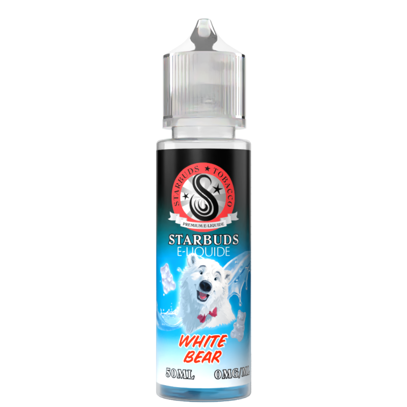 E liquide Starbuds 50ml