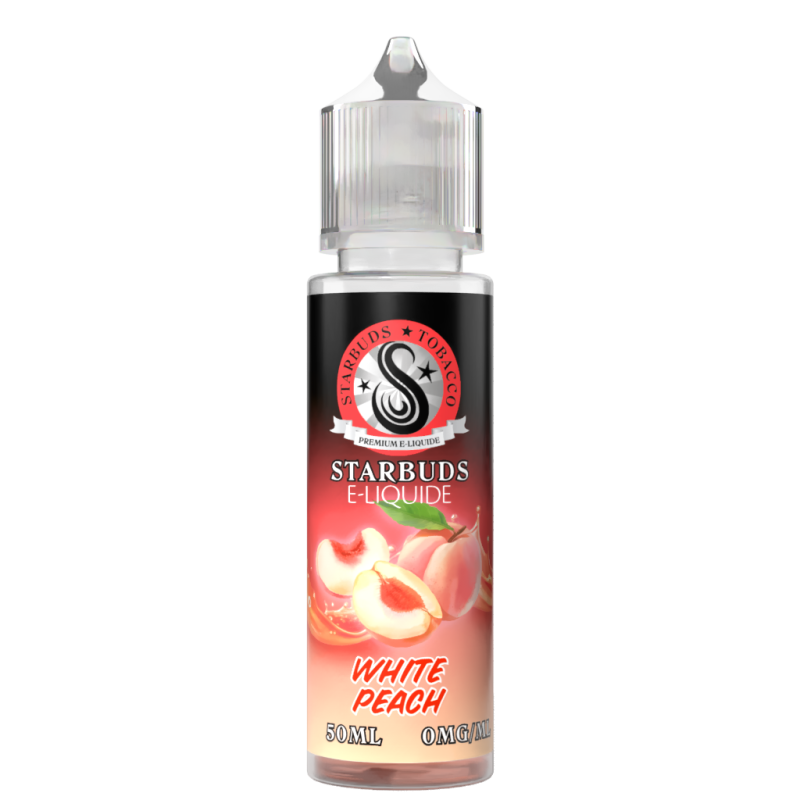 E liquide Starbuds 50ml