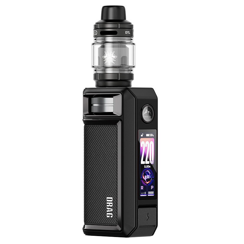 Kit Drag 6 + Uforce X II Voopoo