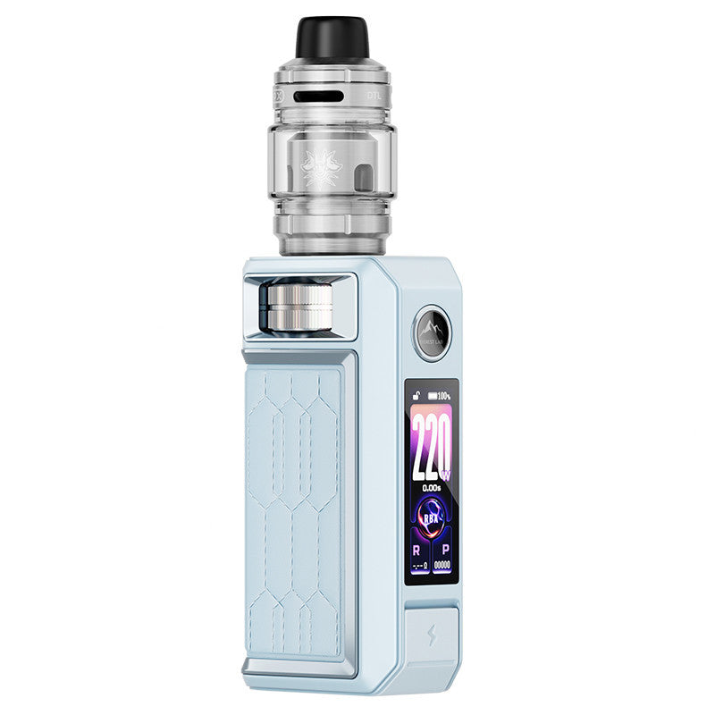 Kit Drag 6 + Uforce X II Voopoo