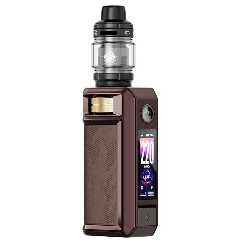 Kit Drag 6 + Uforce X II Voopoo