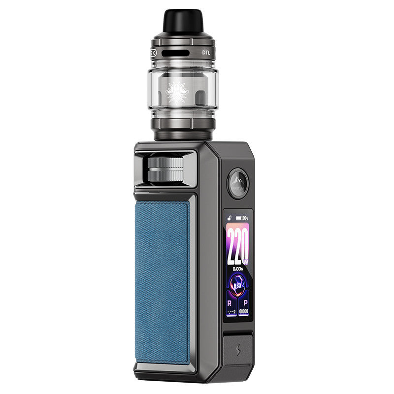 Kit Drag 6 + Uforce X II Voopoo