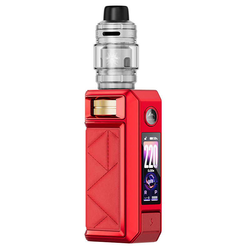 Kit Drag 6 + Uforce X II Voopoo