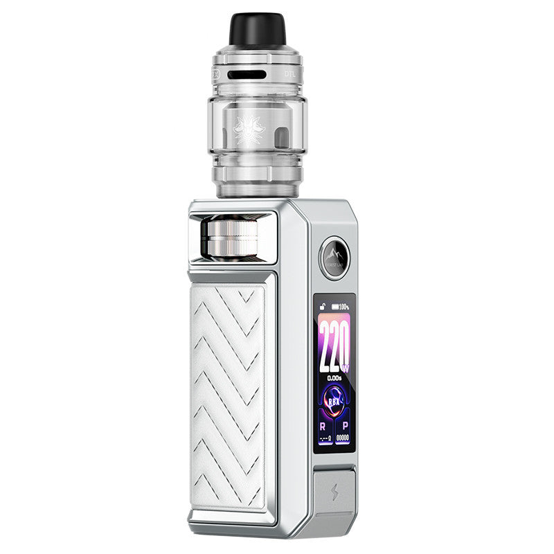Kit Drag 6 + Uforce X II Voopoo