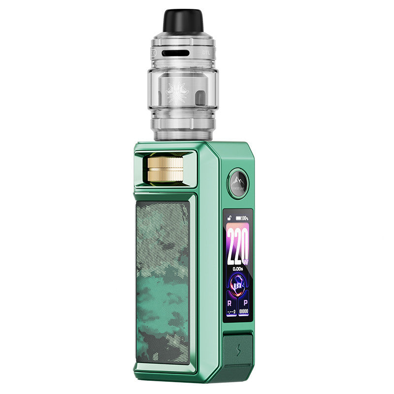 Kit Drag 6 + Uforce X II Voopoo
