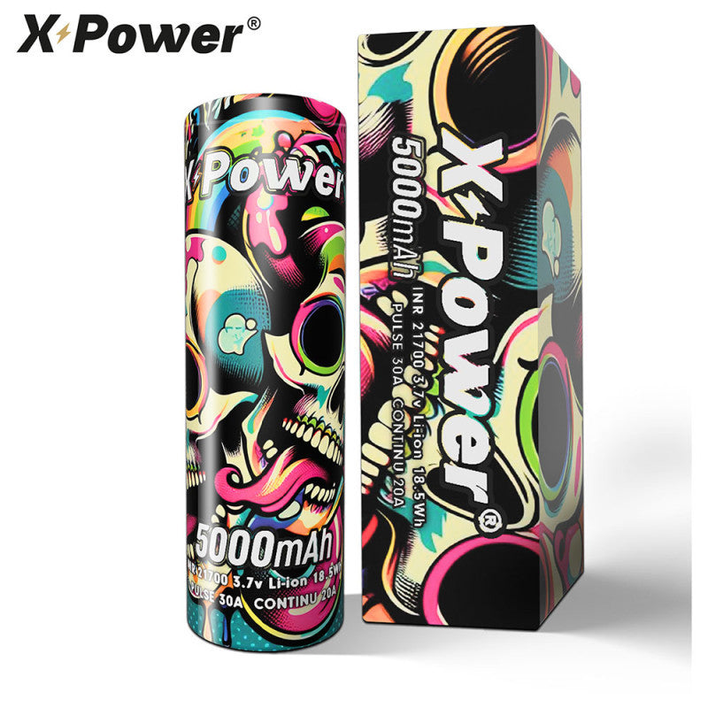 Accu 21700 5000mAh X Power